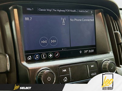 2020 Chevrolet Colorado Z71