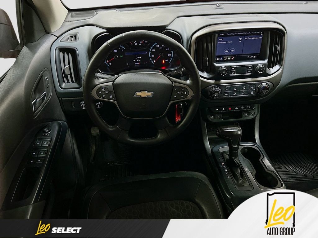 2020 Chevrolet Colorado Z71