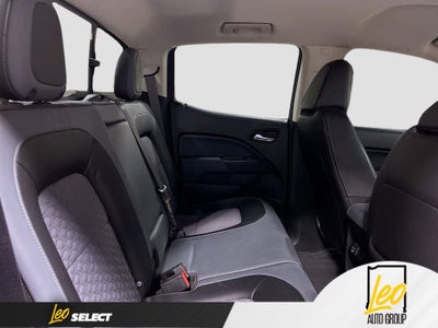 2020 Chevrolet Colorado Z71