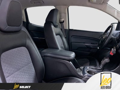 2020 Chevrolet Colorado Z71