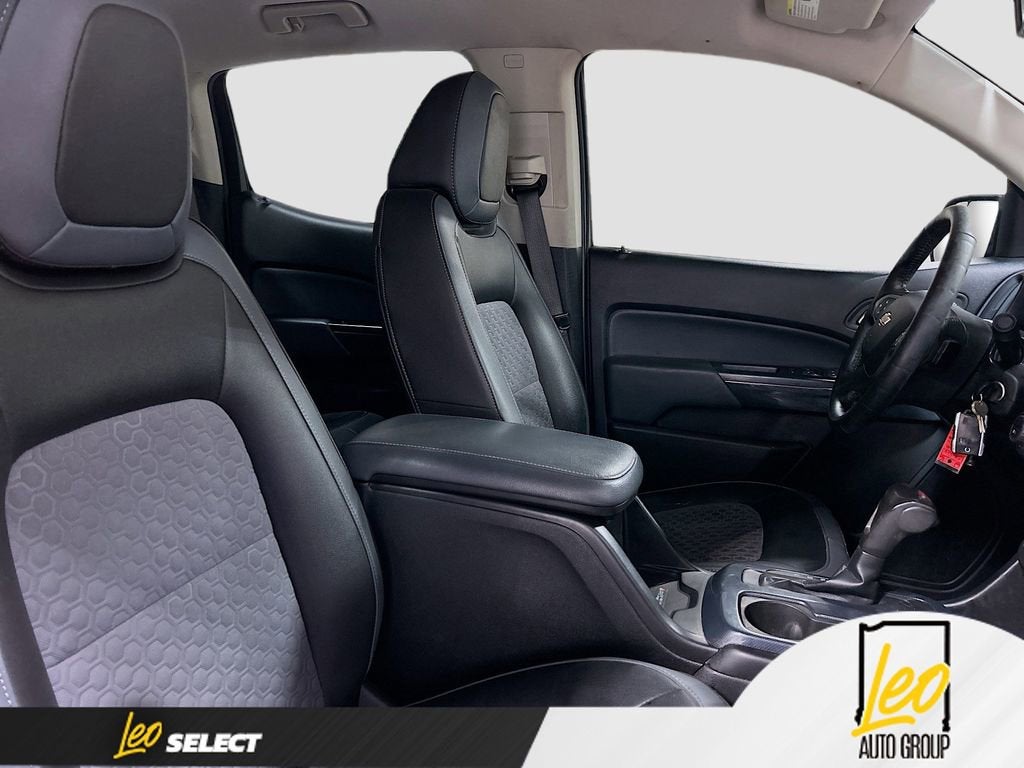 2020 Chevrolet Colorado Z71