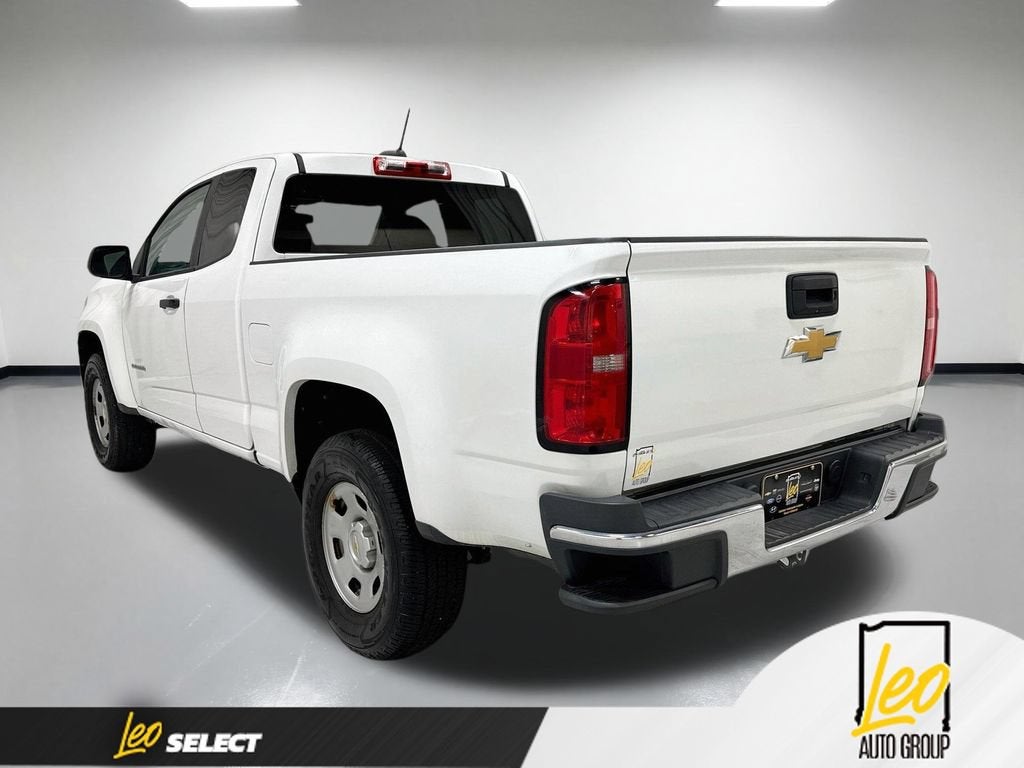 2019 Chevrolet Colorado 2WD Work Truck