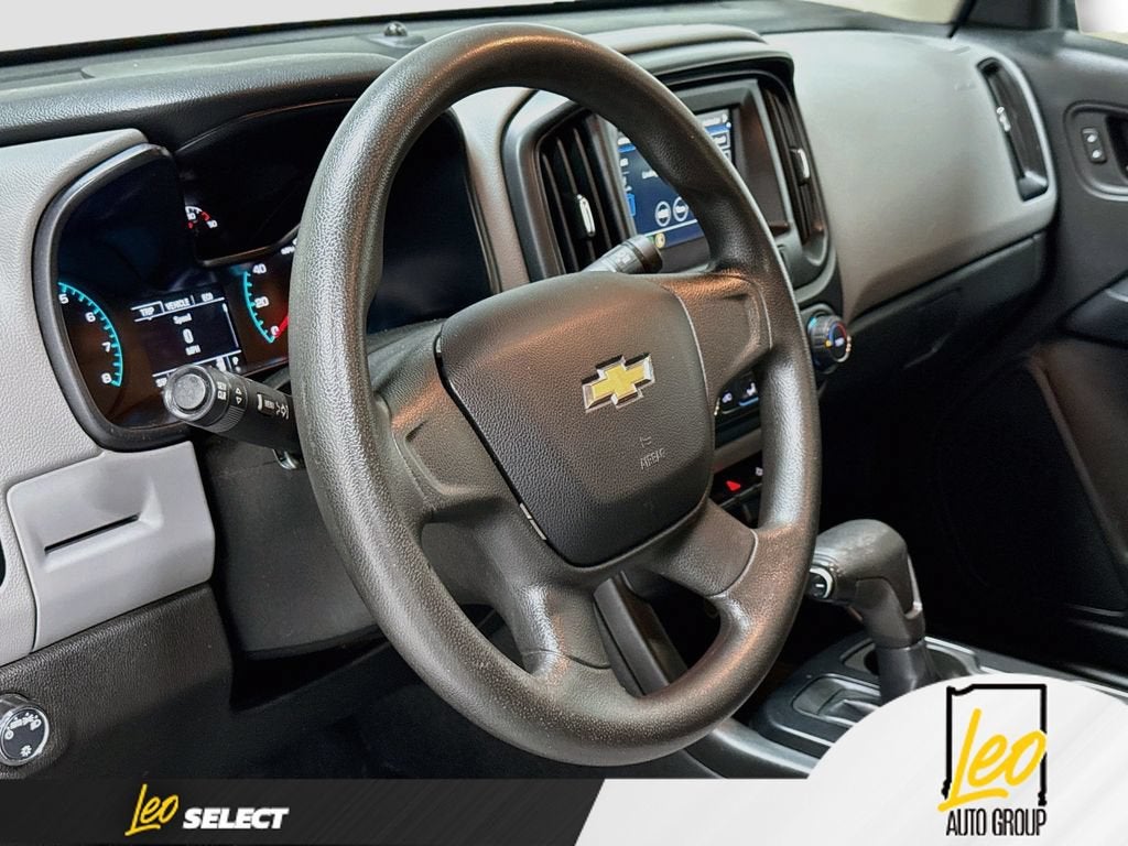 2019 Chevrolet Colorado 2WD Work Truck