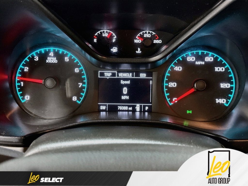 2019 Chevrolet Colorado 2WD Work Truck
