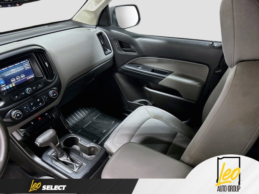 2019 Chevrolet Colorado 2WD Work Truck