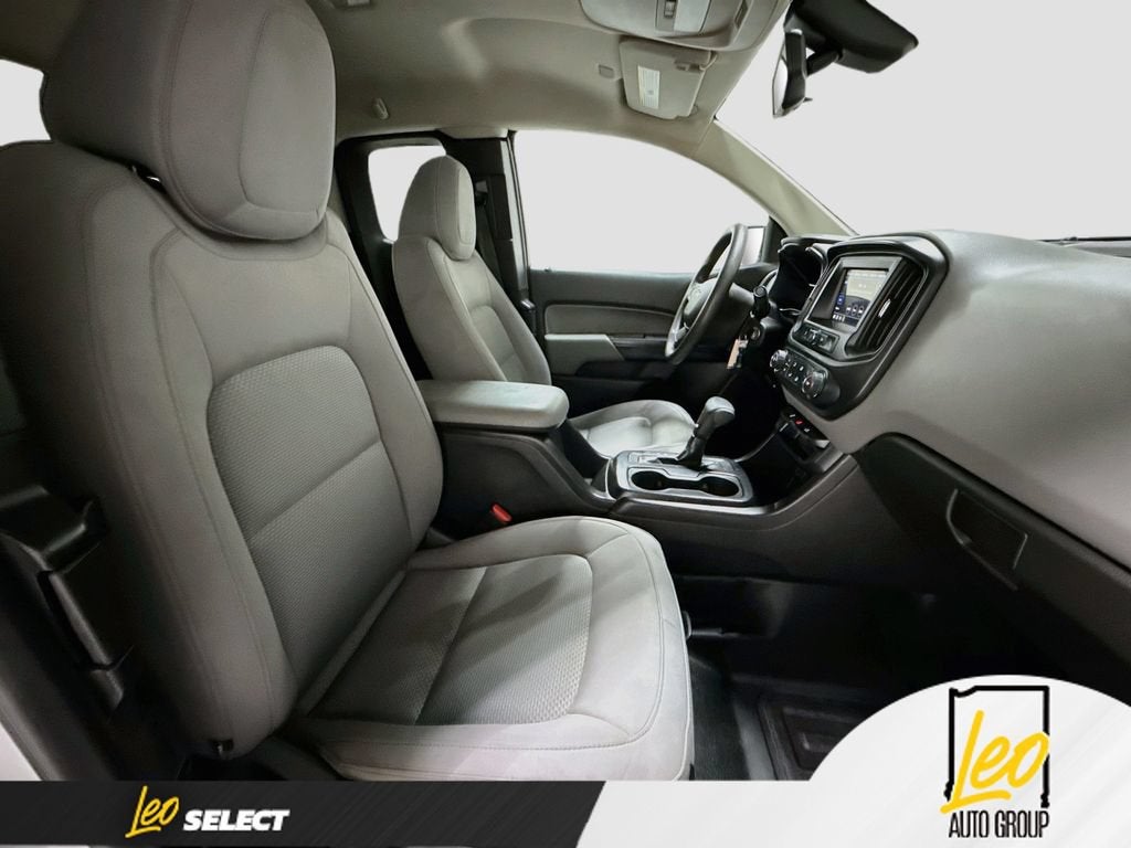 2019 Chevrolet Colorado 2WD Work Truck