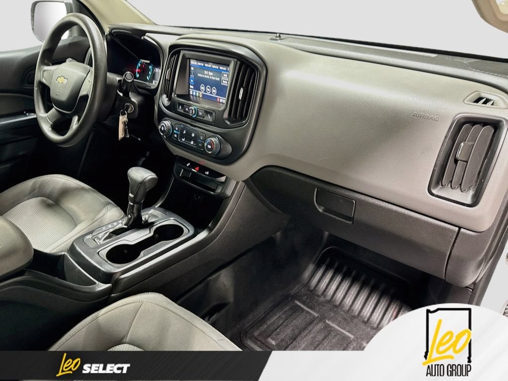 2019 Chevrolet Colorado 2WD Work Truck