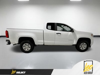 2019 Chevrolet Colorado 2WD Work Truck