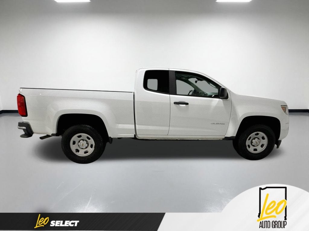 2019 Chevrolet Colorado 2WD Work Truck