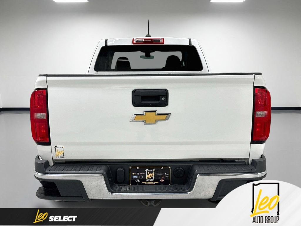 2019 Chevrolet Colorado 2WD Work Truck