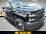2014 Chevrolet Silverado 1500 Work Truck