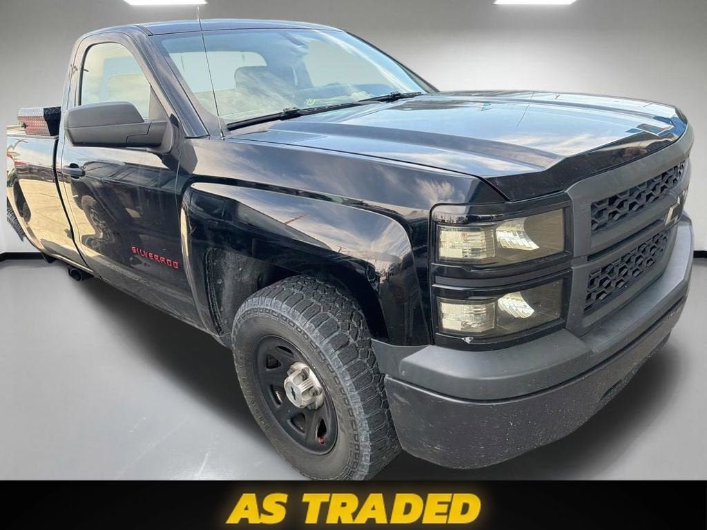 2014 Chevrolet Silverado 1500 Work Truck