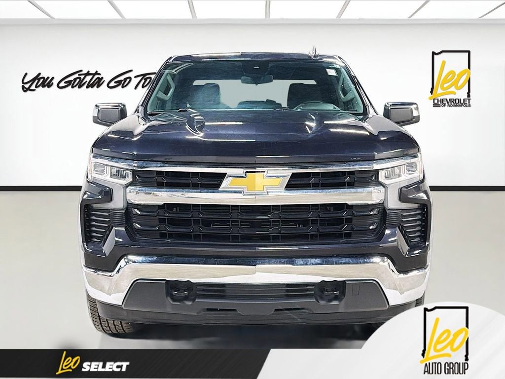 2023 Chevrolet Silverado 1500 LT (2FL)
