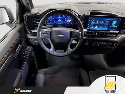 2023 Chevrolet Silverado 1500 LT (2FL)