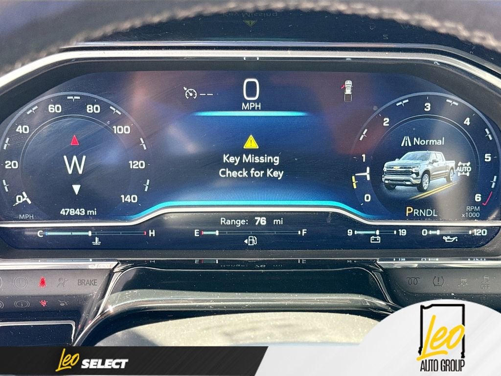 2022 Chevrolet Silverado 1500 LT (2FL)