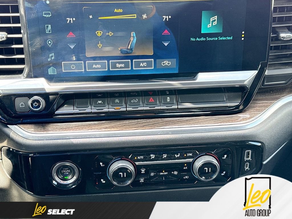 2022 Chevrolet Silverado 1500 LT (2FL)