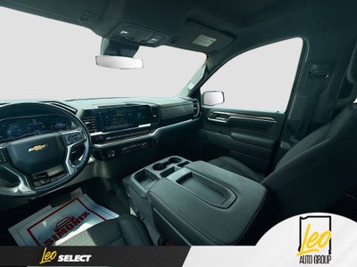 2022 Chevrolet Silverado 1500 LT (2FL)