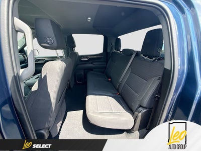 2022 Chevrolet Silverado 1500 LT (2FL)