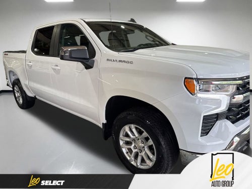 2023 Chevrolet Silverado 1500 LT (2FL)