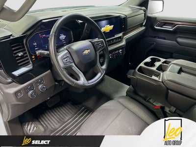 2023 Chevrolet Silverado 1500 LT (2FL)