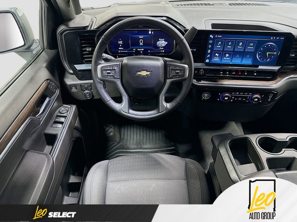 2023 Chevrolet Silverado 1500 LT (2FL)