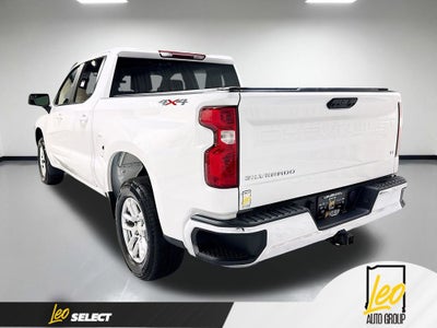 2023 Chevrolet Silverado 1500 LT (2FL)