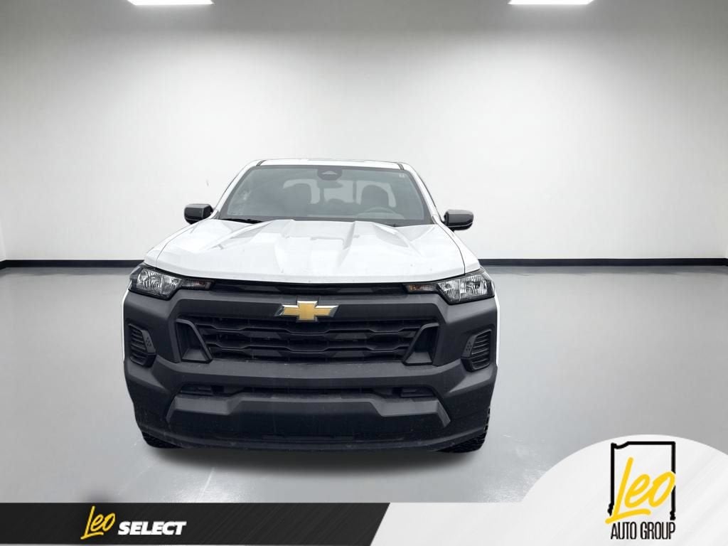 2025 Chevrolet Colorado WT/LT