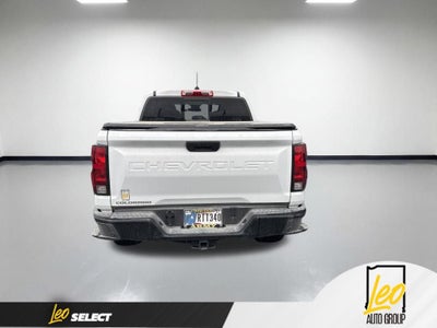2025 Chevrolet Colorado WT/LT