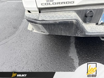 2025 Chevrolet Colorado WT/LT