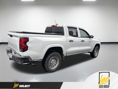 2025 Chevrolet Colorado WT/LT