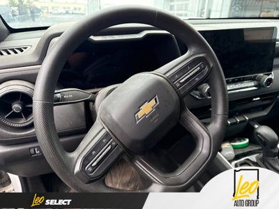 2025 Chevrolet Colorado WT/LT