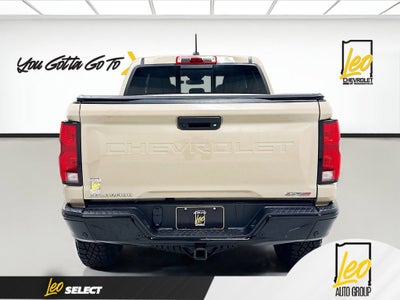 2024 Chevrolet Colorado ZR2