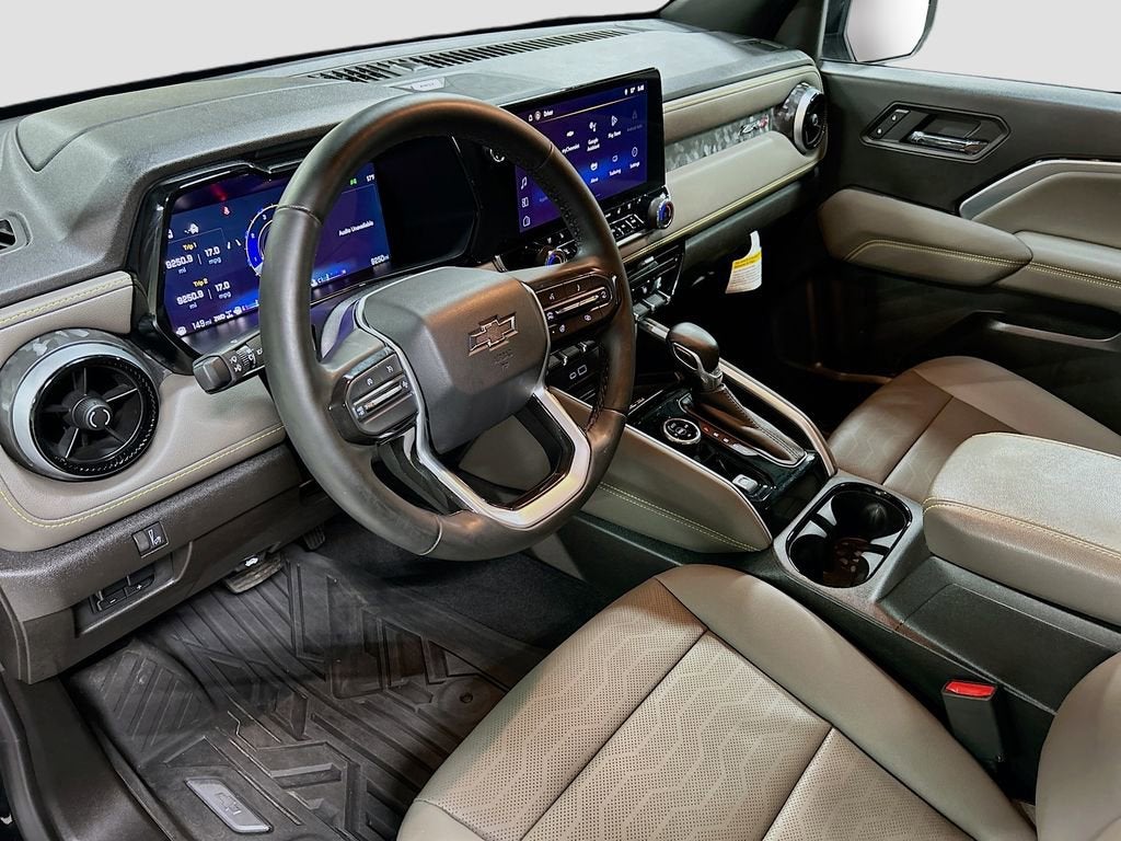 2025 Chevrolet Colorado ZR2