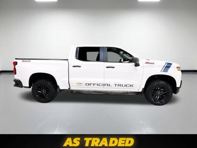 2019 Chevrolet Silverado 1500 Custom Trail Boss