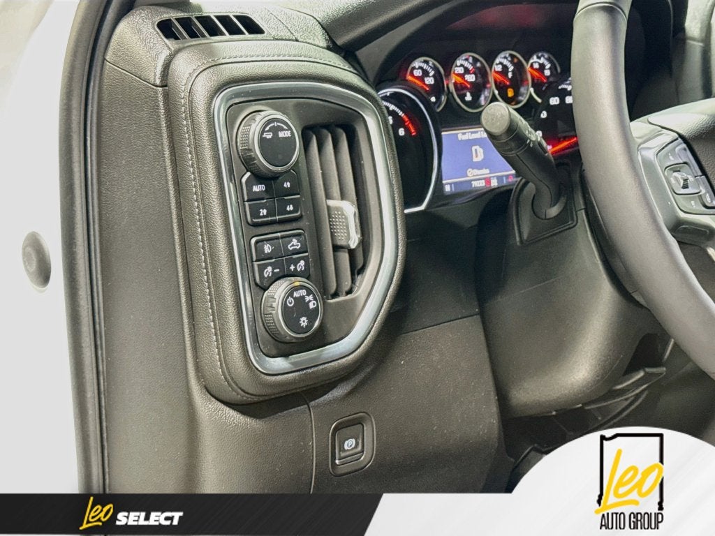 2022 Chevrolet Silverado 1500 LTD LT Trail Boss