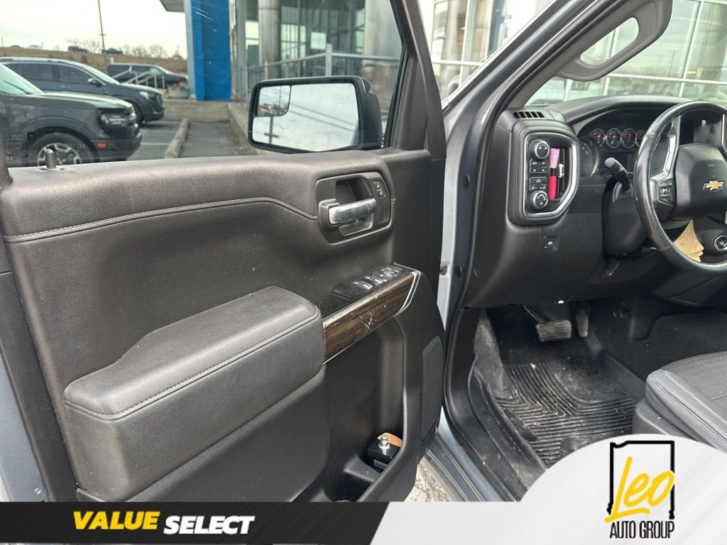 2019 Chevrolet Silverado 1500 LT