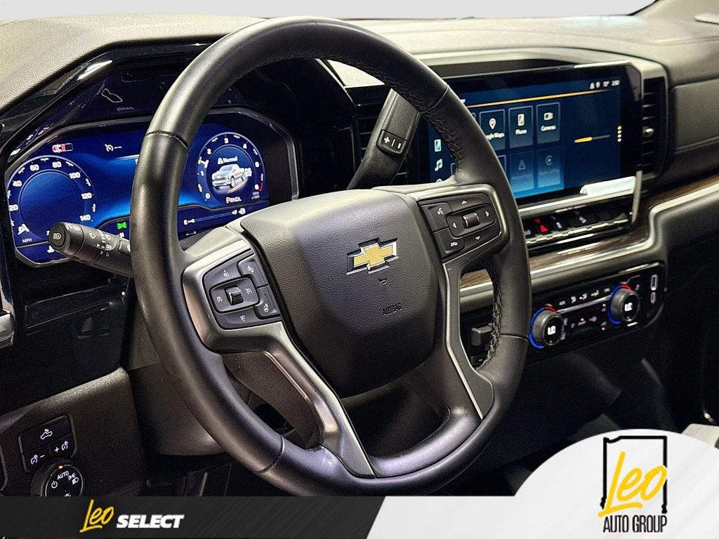 2024 Chevrolet Silverado 1500 LT