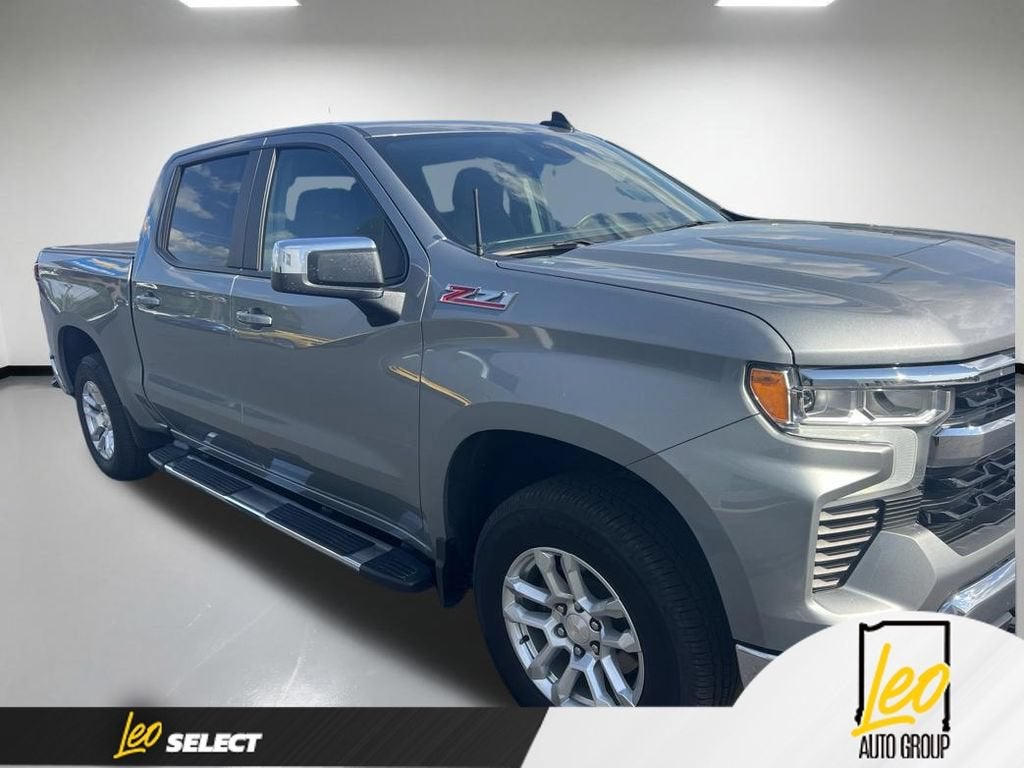 2024 Chevrolet Silverado 1500 LT