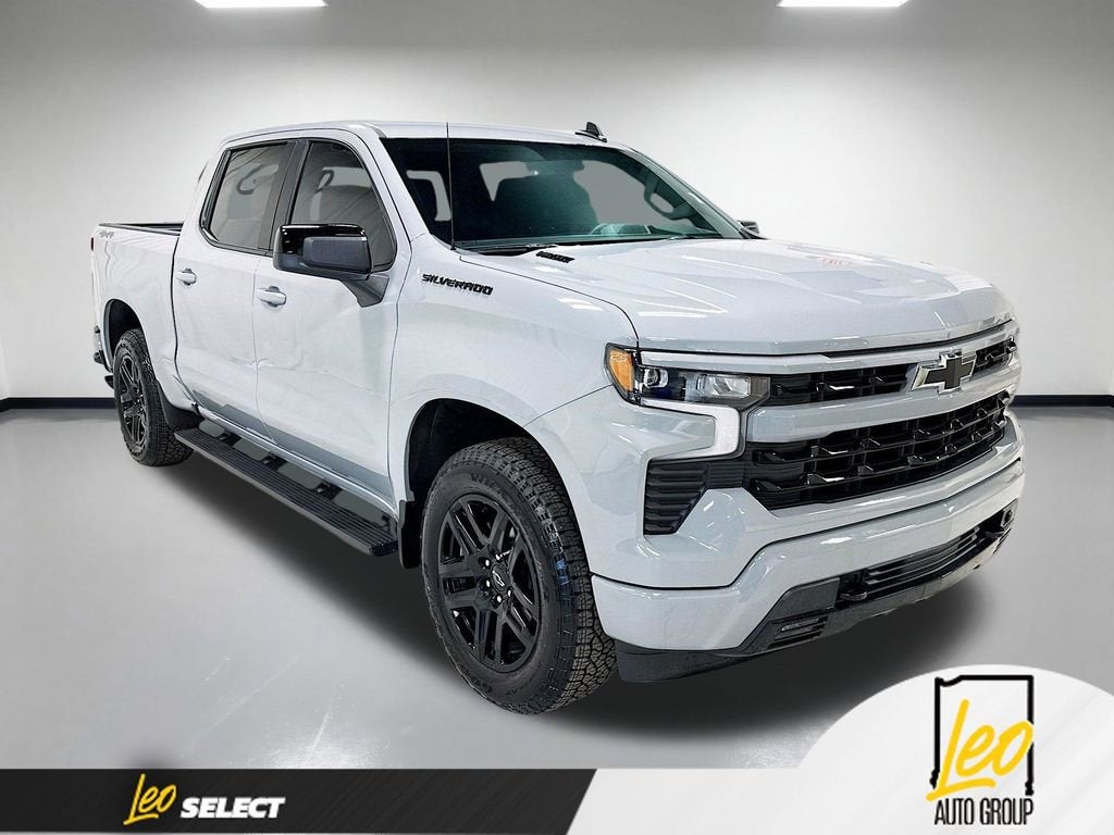 2024 Chevrolet Silverado 1500 RST