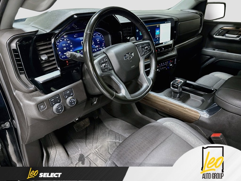 2024 Chevrolet Silverado 1500 RST