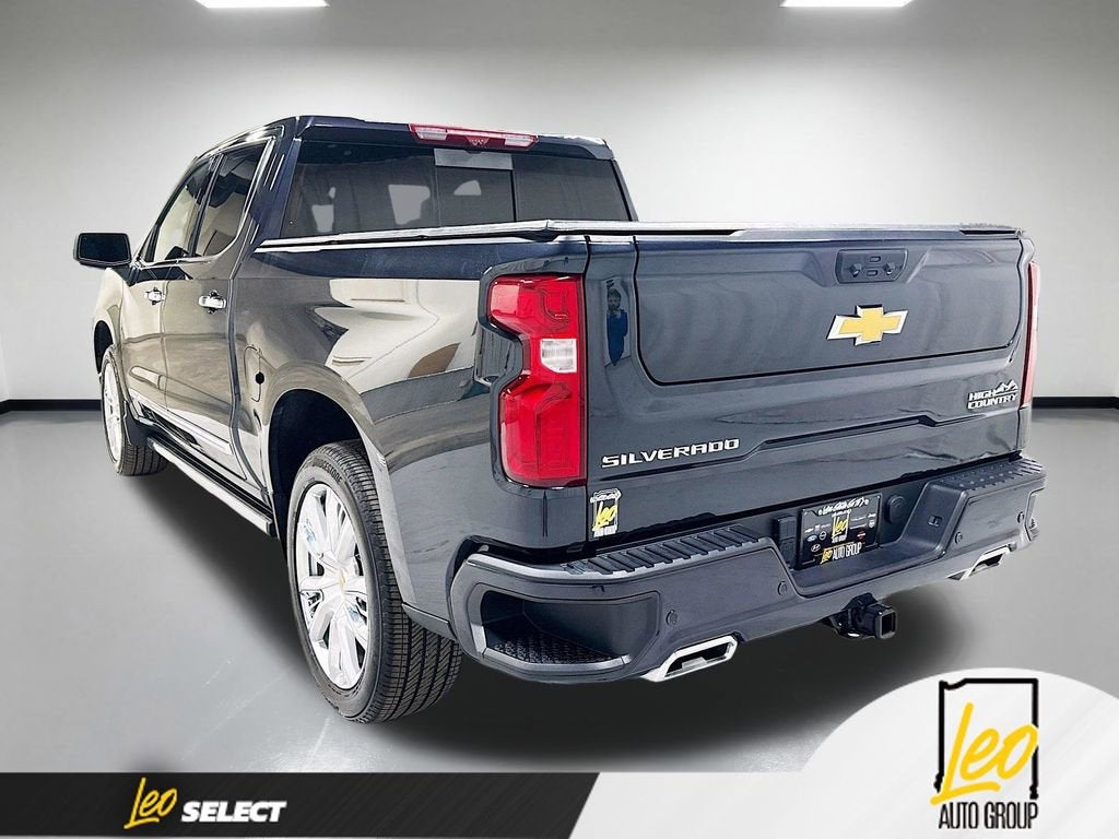 2024 Chevrolet Silverado 1500 High Country
