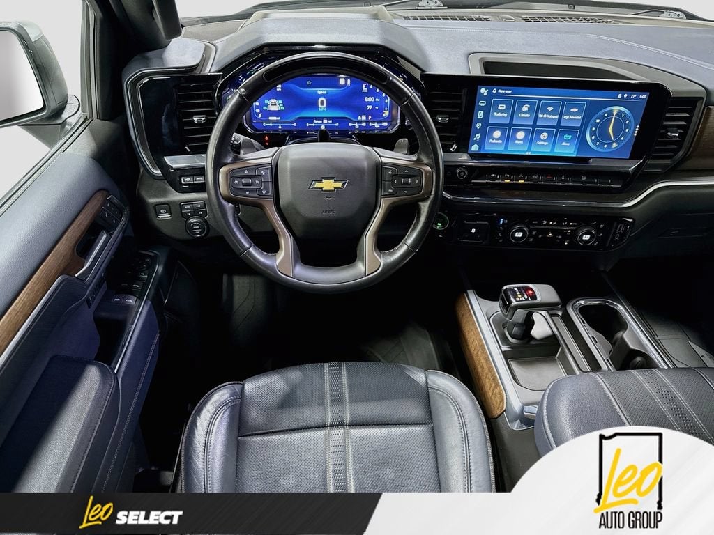 2023 Chevrolet Silverado 1500 High Country