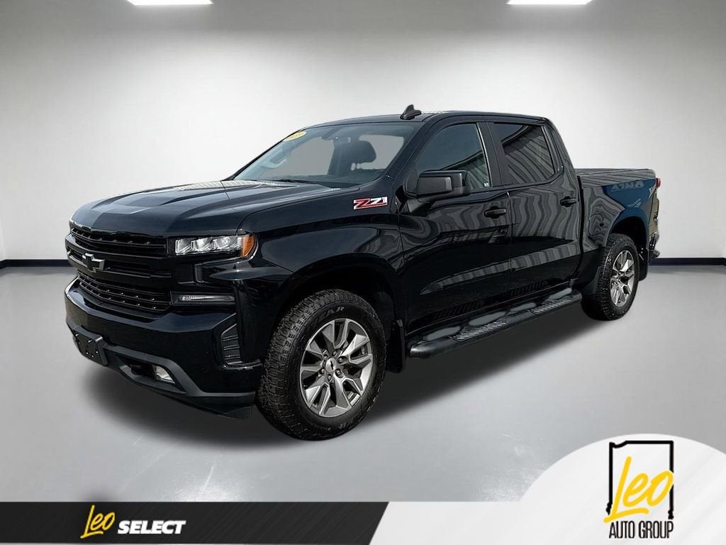 2020 Chevrolet Silverado 1500 RST