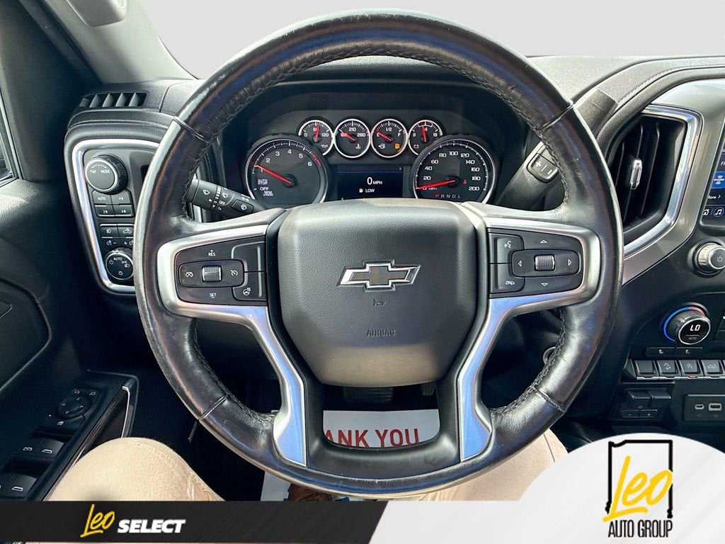 2020 Chevrolet Silverado 1500 RST