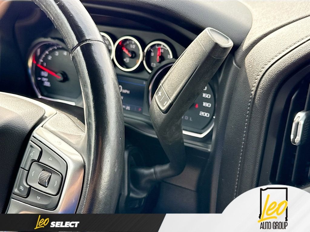 2020 Chevrolet Silverado 1500 RST