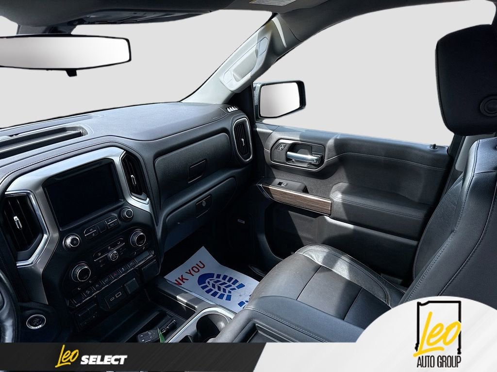 2020 Chevrolet Silverado 1500 RST