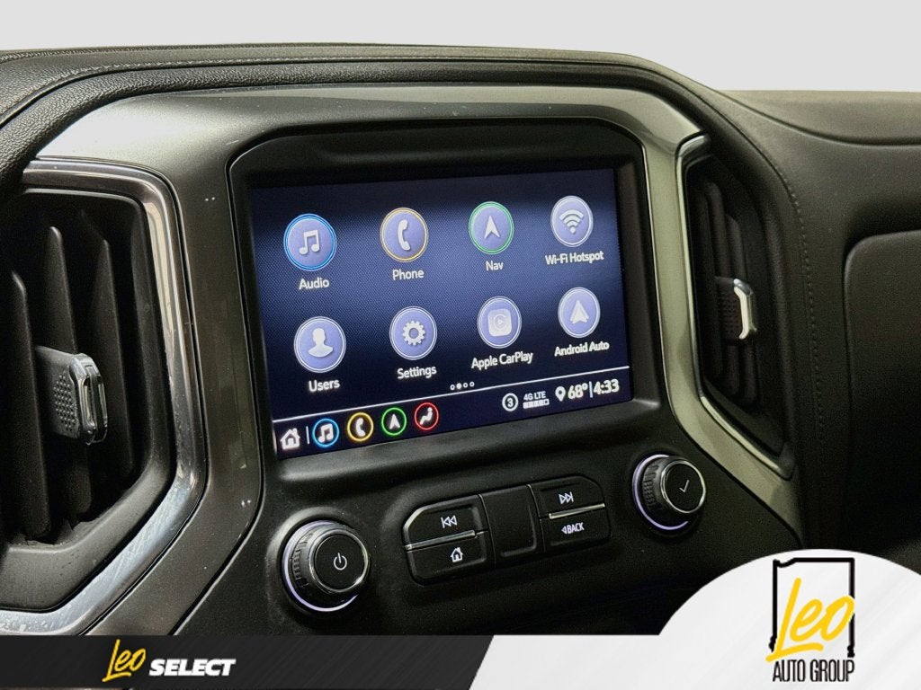2020 Chevrolet Silverado 1500 LTZ