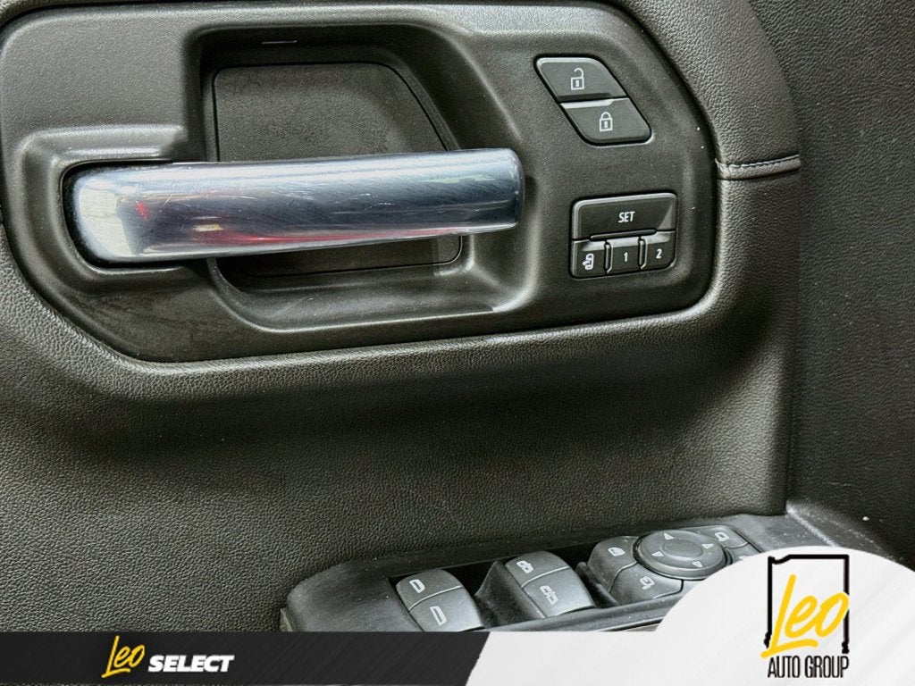 2020 Chevrolet Silverado 1500 LTZ