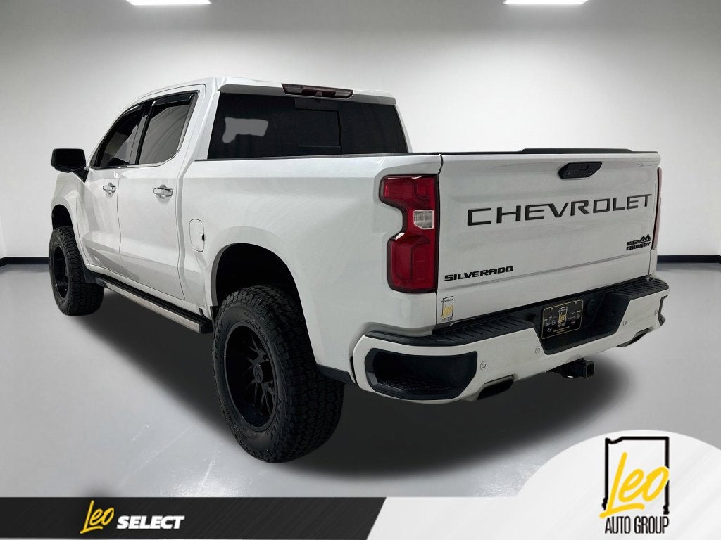 2019 Chevrolet Silverado 1500 High Country