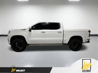2019 Chevrolet Silverado 1500 High Country